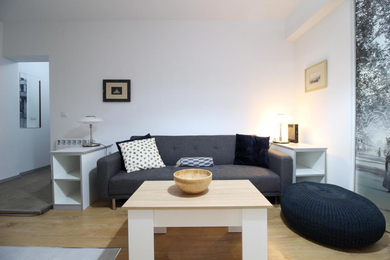 Apartamento Centro De Santander Extérieur photo